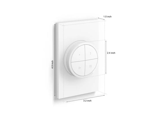Philips Hue Tap Dial Switch