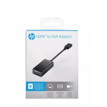 HP Adaptors | USB-C to A, USB 3.0 & HDMI to VGA