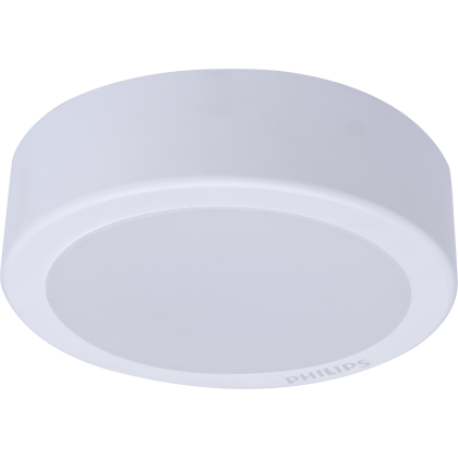 Philips Essential LED SmartBright Surface Mount Downlight 18W 3000K