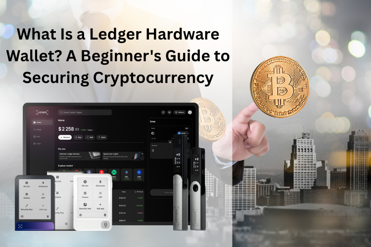 What Is a Ledger Hardware Wallet? Complete Beginner's Guide to Crypto Security