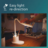 Philips DSK214 Bucket LED 7W 台灯 USB