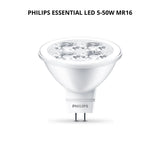 Philips Essential LED 3-35W/5-50W 2700K/6500K MR16