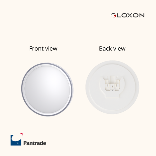 Gloxon 415mm Slide Lux LED Ceiling Light CL400 ER