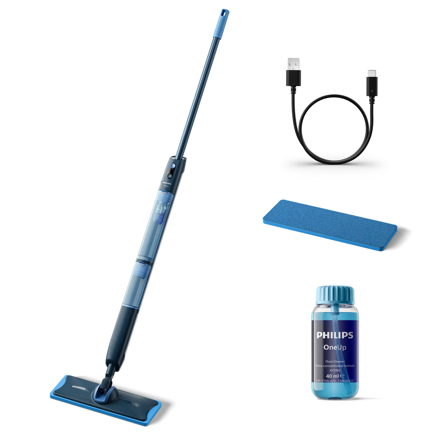 Philips OneUp 5000 Series Electric Mop XV5113/01