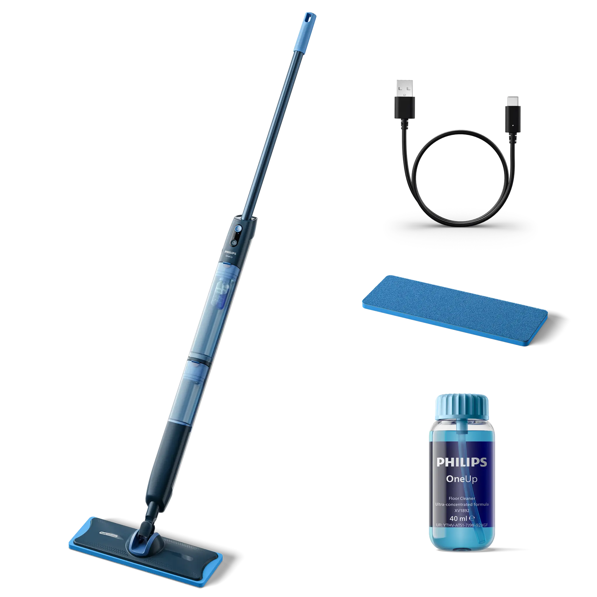 Philips OneUp 5000 Series Electric Mop XV5113/01