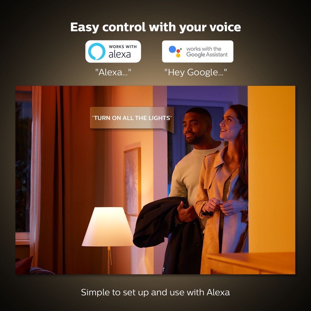 Philips COL Hue Go V2