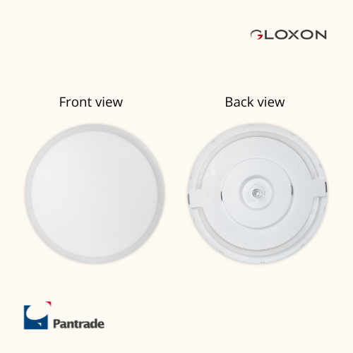 Gloxon 500mm GlideElite LED Ceiling Light CL500 ERF