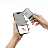 Ledger Stax™ 签名硬件钱包带恢复密钥