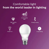 Philips LED Bulb E27 6W/8W/10W/12W Warm White, Cool White, Daylight
