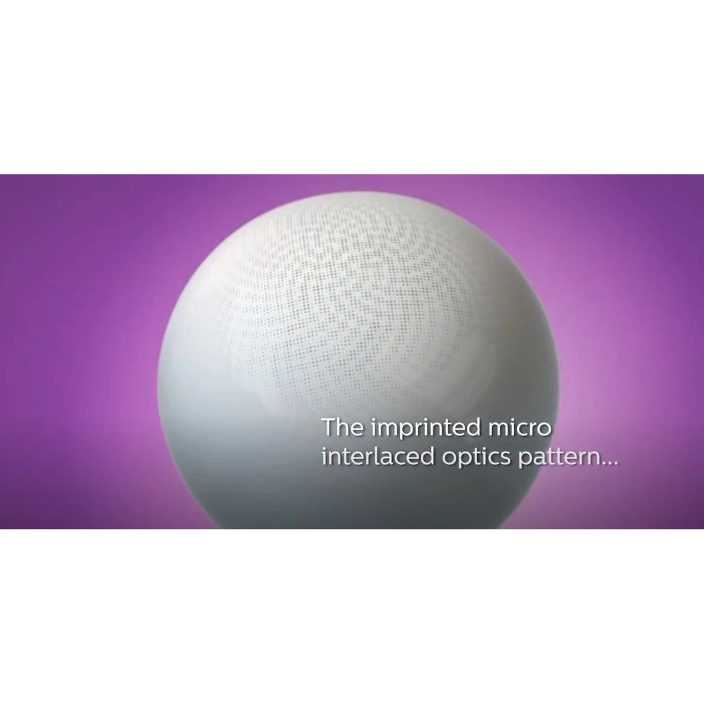 Philips LED Bulb E27 6W/8W/10W/12W Warm White, Cool White, Daylight