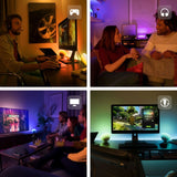 Philips Hue Play Light Bar Duo Pack/Extension Pack