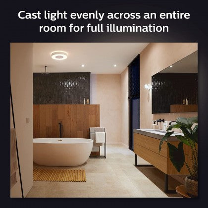 Philips Hue Xamento White and Colour Ambiance Ceiling Light - Bluetooth