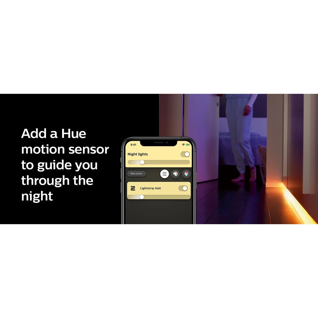 Philips Hue Light Strip 2M Bluetooth | 1M Extension