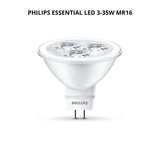 Philips Essential LED 3-35W/5-50W 2700K/6500K MR16