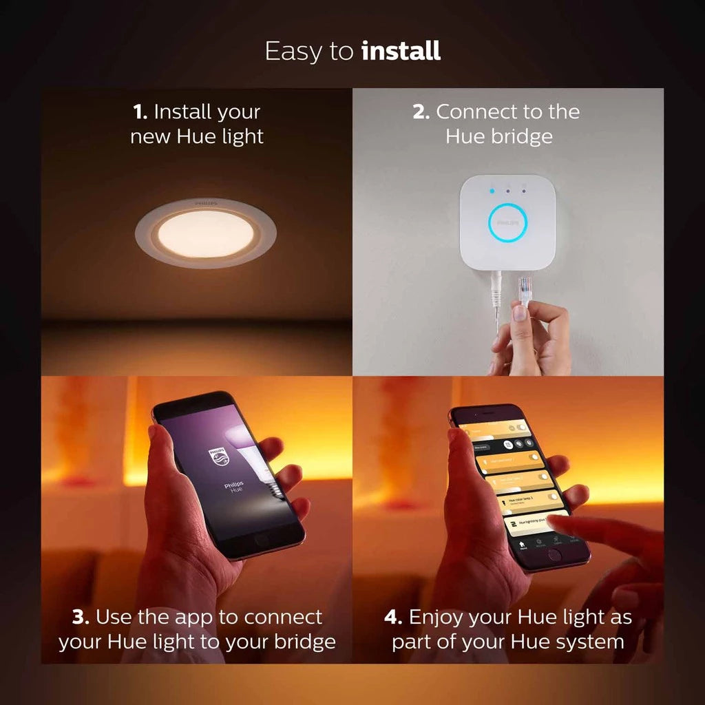 Philips Hue Garnea Downlight