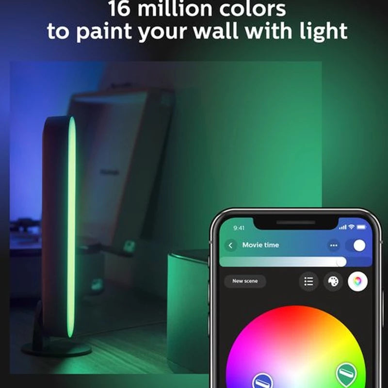 Philips Hue Play White & Colour Ambiance Duo Pack + Extension