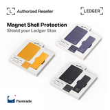 Ledger Stax Magnet Shell