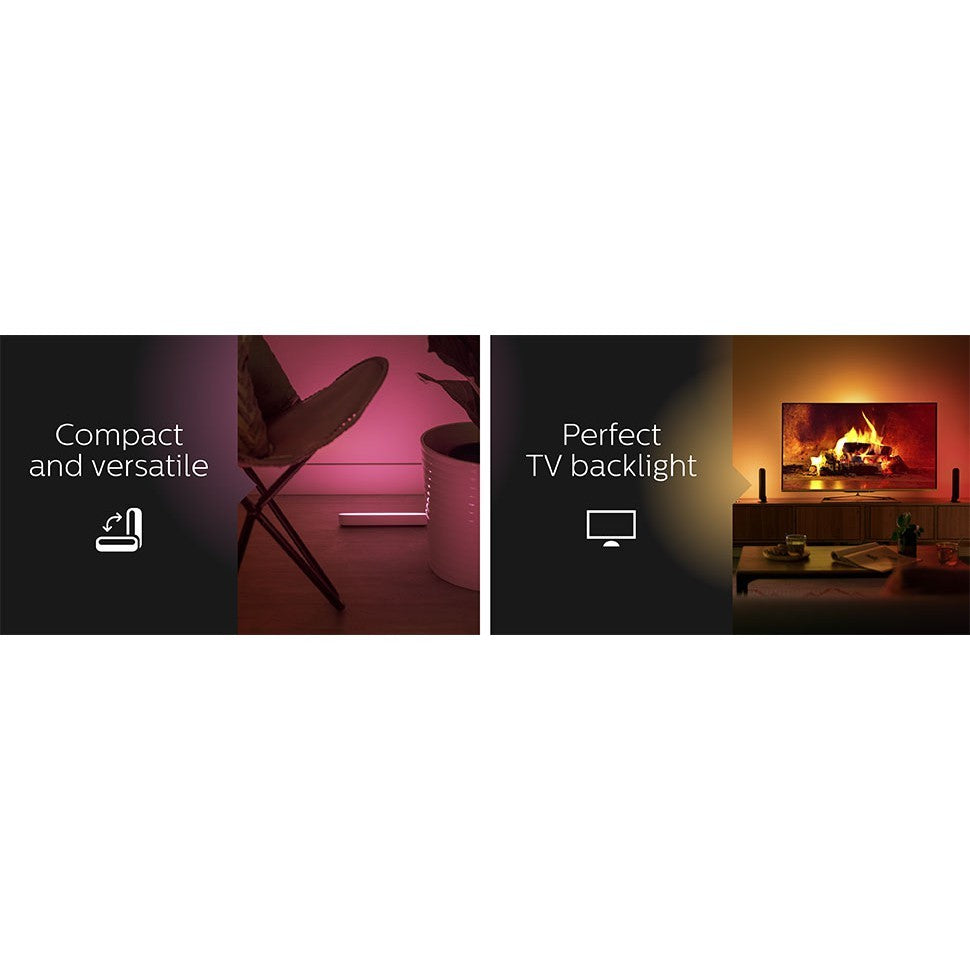Philips Hue Play Light Bar Duo Pack/Extension Pack