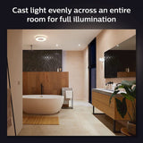 Philips Hue Xamento WCA Ceiling Light - Bluetooth
