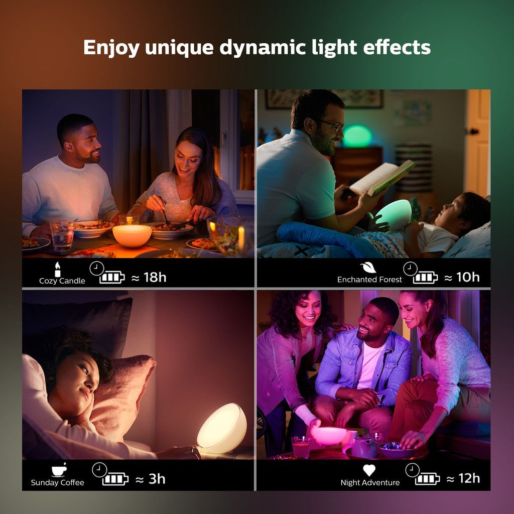 Philips COL Hue Go V2