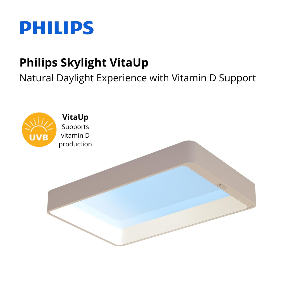 Philips Skylight VitaUp
