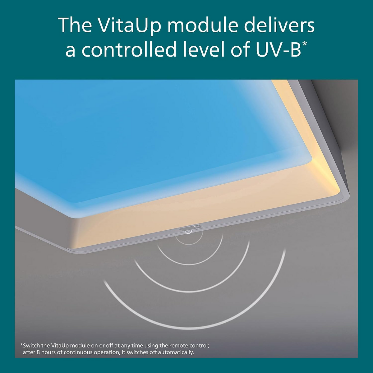Philips Skylight VitaUp
