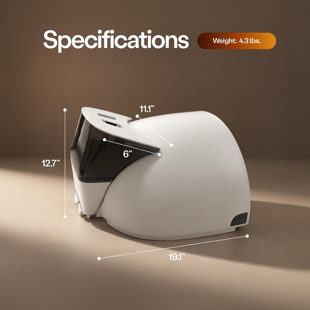 Litter-Robot 4 LitterHopper®