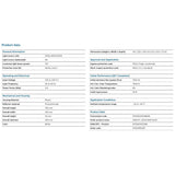 Philips Essential LED SmartBright Surface Mount Downlight 18W 3000K