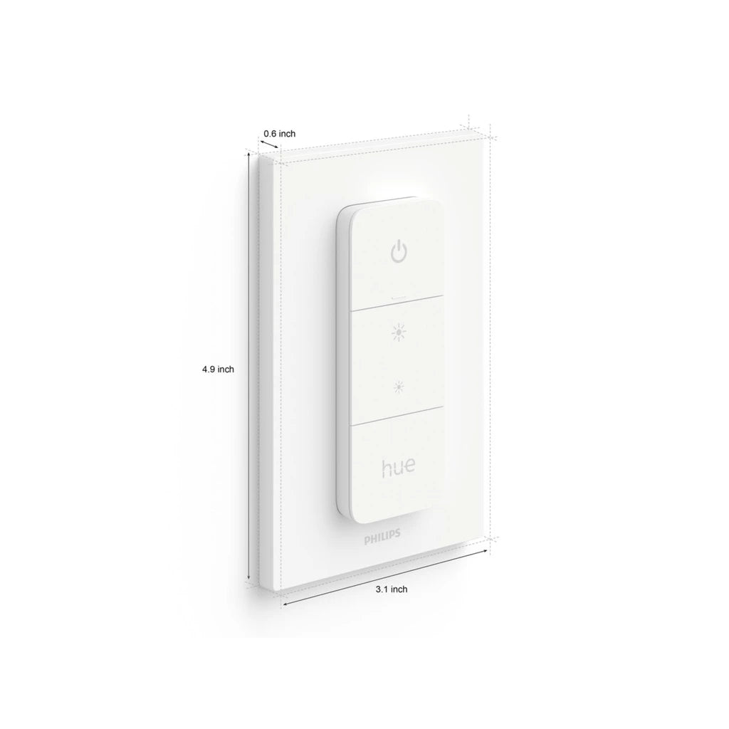 Philips Hue Dimmer Switch