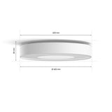 Philips Hue Xamento WCA Ceiling Light - Bluetooth
