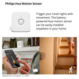 Philips Hue Motion Sensor / Outdoor Motion Sensor