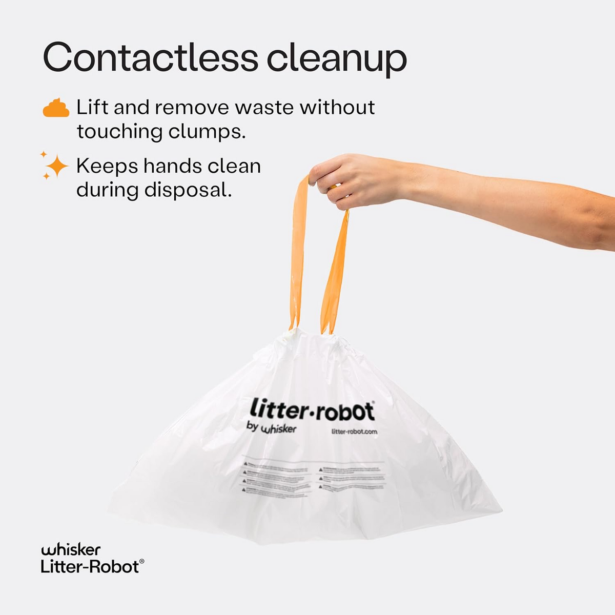 Litter-Robot Waste Drawer Liners