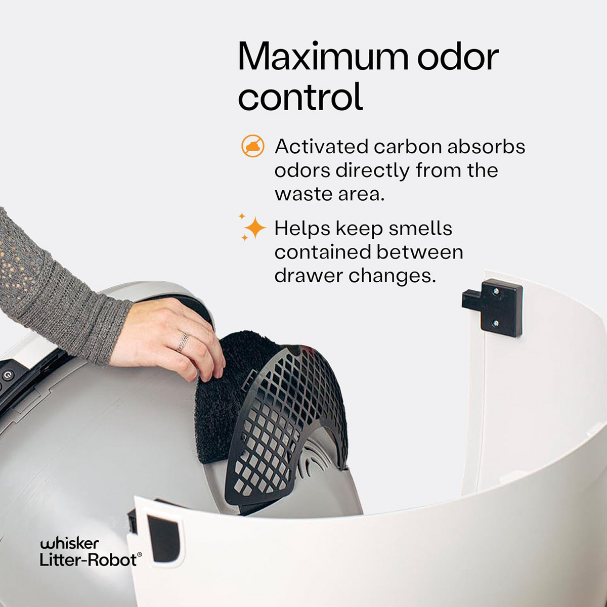 Litter-Robot 4 Carbon Filters