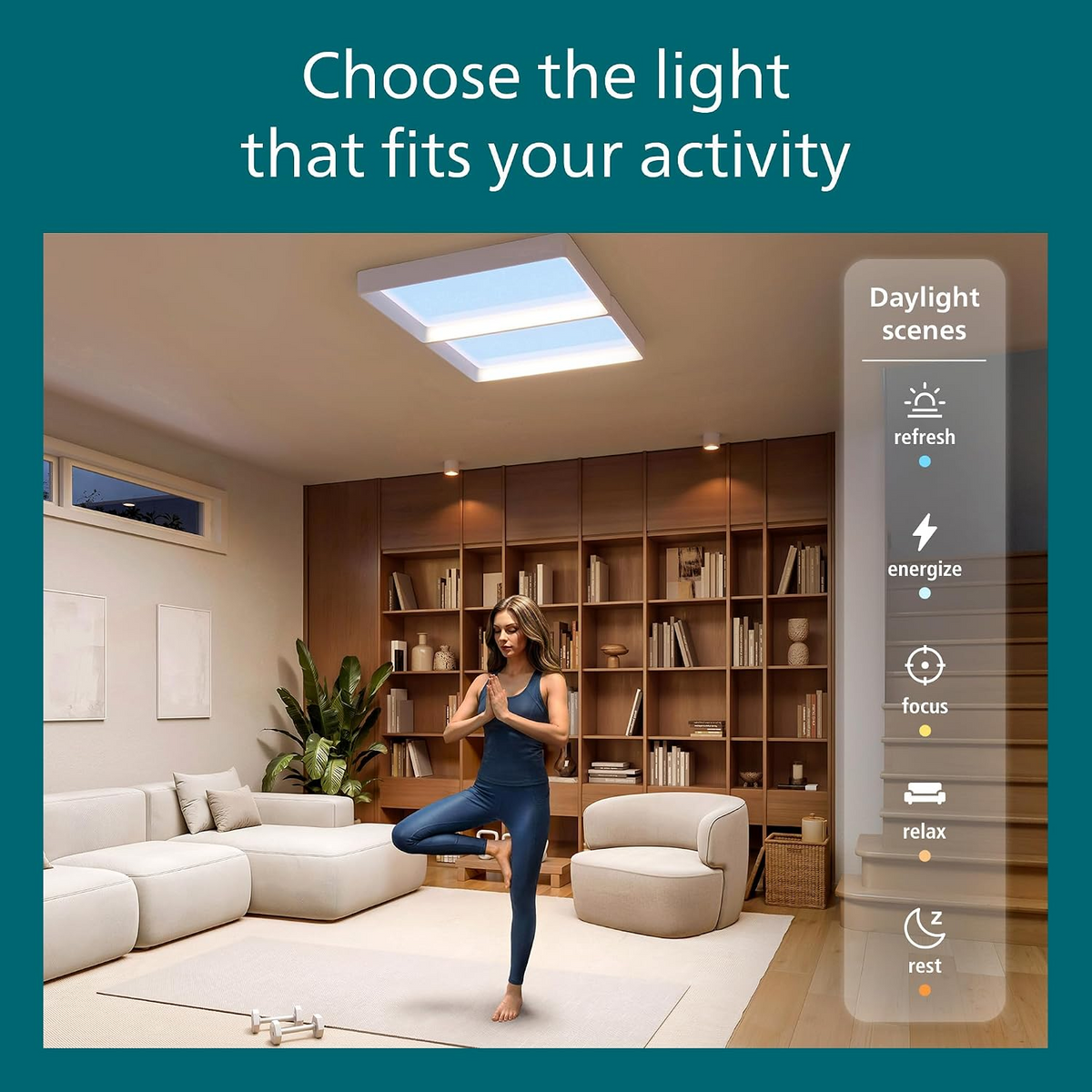 Philips Skylight VitaUp