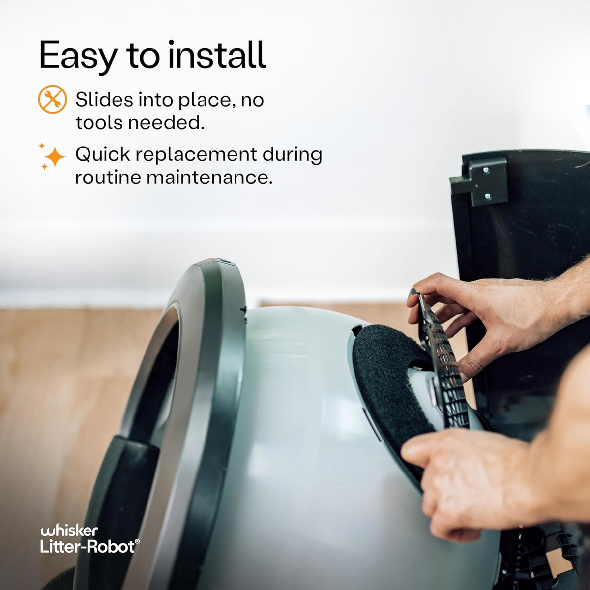 Litter-Robot 4 Carbon Filters