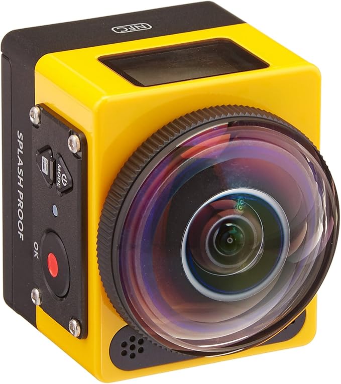 柯达PIXPRO SP360运动相机极限配件套装