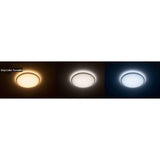 飞利浦WAWEL可调光LED吸顶灯 2700K至6500K