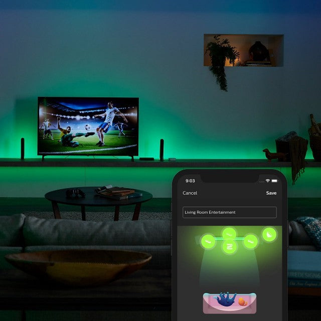 Philips Hue Play Light Bar Duo Pack/Extension Pack