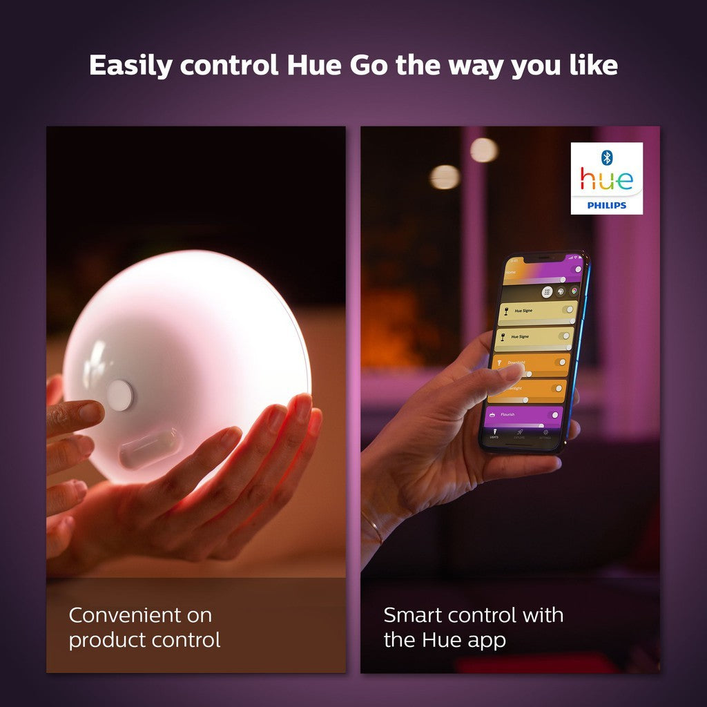 Philips COL Hue Go V2