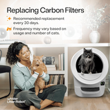 Litter-Robot 4 Carbon Filters