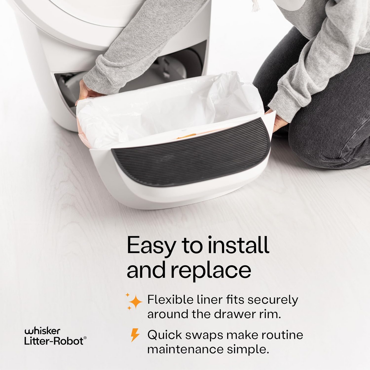 Litter-Robot Waste Drawer Liners