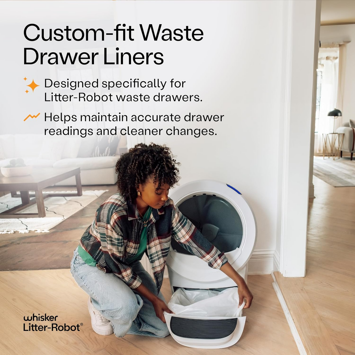Litter-Robot Waste Drawer Liners