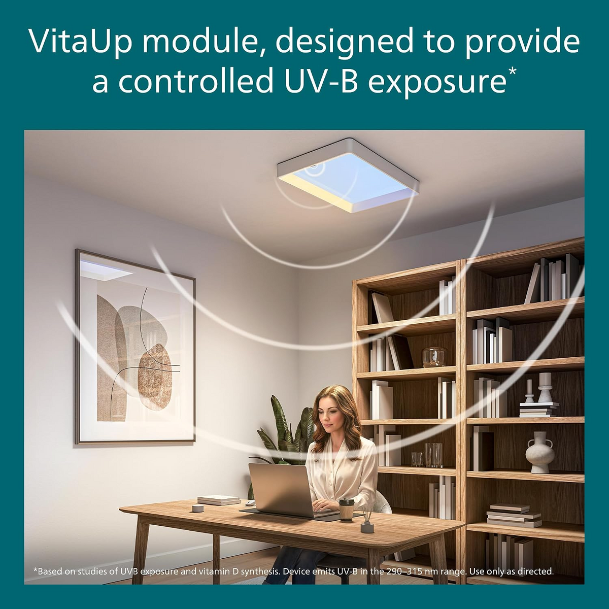 Philips Skylight VitaUp