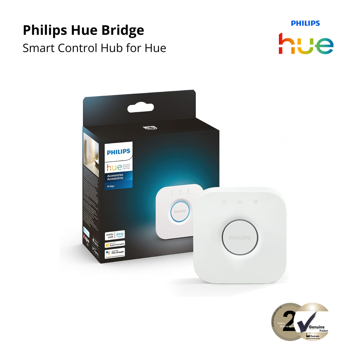 Philips Hue Bridge