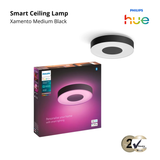 Philips Hue Xamento Medium Ceiling Lamp