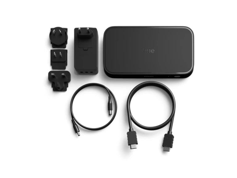 飞利浦 Hue Play HDMI 同步盒 8K