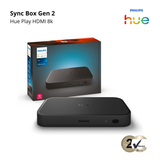 Philips Hue Play Sync Box Gen 2  HDMI 8k