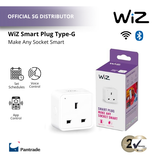 WiZ SMART PLUG | Smart Socket | Wifi based/Singapore/Local Warranty