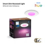 Philips Hue WCA Slim Recessed Light