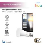 Philips Hue WA 1600lm A67 E27 1P